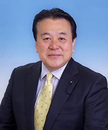 杉山 盛雄 県議