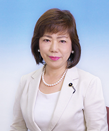 西原 明美 県議